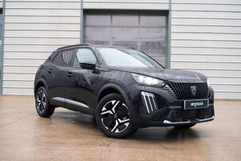 Peugeot 2008 1.2 Hybrid 136 GT 5dr e-DSC6