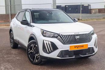 Peugeot 2008 1.2 Hybrid 136 GT 5dr e-DSC6