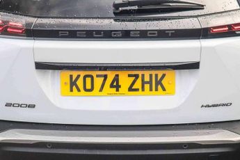 Peugeot 2008 1.2 Hybrid 136 GT 5dr e-DSC6