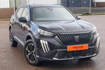 Peugeot 2008 1.2 Hybrid 136 GT 5dr e-DSC6