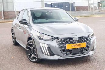 Peugeot 208 1.2 Hybrid 136 GT 5dr e-DSC6