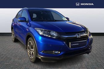 Honda HR-V 1.5 i-VTEC EX CVT 5dr