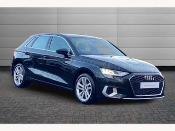Audi A3 35 TFSI Sport 5dr