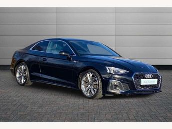 Audi A5 35 TFSI S Line 2dr S Tronic