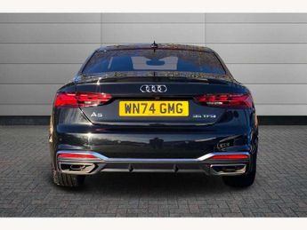 Audi A5 35 TFSI S Line 2dr S Tronic