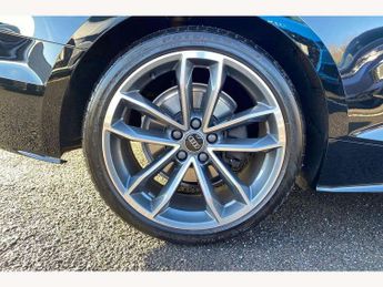 Audi A5 35 TFSI S Line 2dr S Tronic