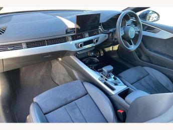 Audi A5 35 TFSI S Line 2dr S Tronic