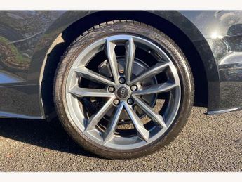 Audi A5 35 TFSI S Line 2dr S Tronic