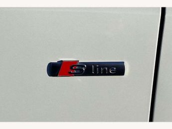 Audi Q3 35 TFSI S Line 5dr S Tronic