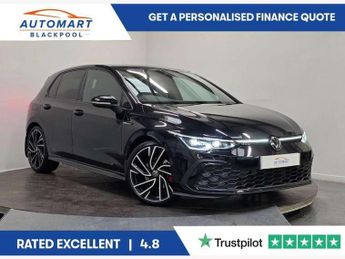 Volkswagen Golf TDi 2.0 TDI 200 GTD 5dr DSG