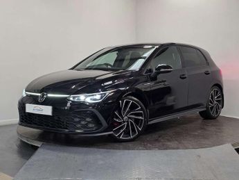 Volkswagen Golf 2.0 TDI 200 GTD 5dr DSG