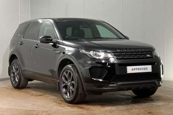Land Rover Discovery Sport 2.0 TD4 180 Landmark 5dr Auto