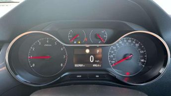 Vauxhall Crossland 1.2 Turbo [130] Elite Nav 5dr Auto