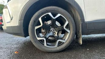 Vauxhall Crossland 1.2 Turbo [130] Elite Nav 5dr Auto