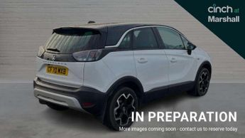 Vauxhall Crossland 1.2 Turbo [130] Elite Nav 5dr Auto