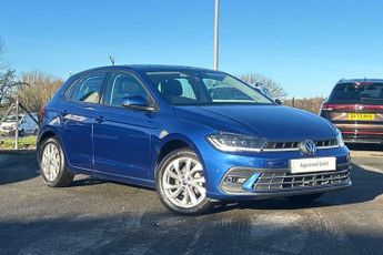 Volkswagen Polo 1.0 TSI Style 5dr