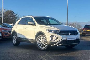 Volkswagen T-Roc 1.0 TSI Style 5dr