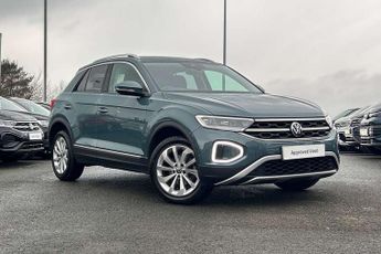 Volkswagen T-Roc 1.5 TSI Style 5dr
