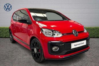 Volkswagen Up 1.0 115PS Up GTI 3dr
