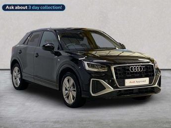 Audi Q2 35 TFSI S Line 5dr