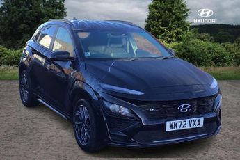 Hyundai KONA 1.0 TGDi 48V MHEV N Line 5dr