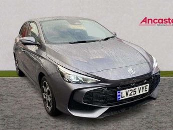 MG MG3 1.5 Hybrid Trophy 5dr Auto