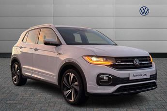 Volkswagen T-Cross 1.0 TSI 110 R-Line 5dr DSG