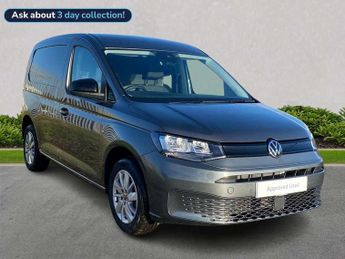 Volkswagen Caddy 2.0 TDI 102PS Commerce Pro Van [Tech Pack]