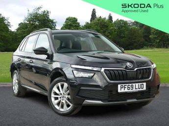 Skoda Kamiq 1.0 TSI SE 5dr