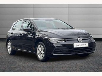 Volkswagen Golf 1.5 eTSI 150 Life 5dr DSG