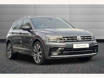 Volkswagen Tiguan 2.0 TDi 150 4Motion R-Line Tech 5dr