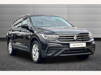 Volkswagen Tiguan 1.5 TSI Life 5dr DSG