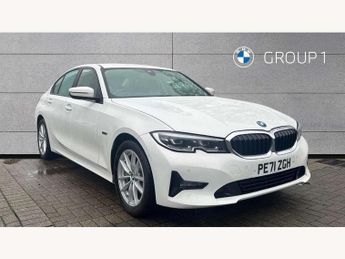BMW 330 330e SE Pro 4dr Step Auto