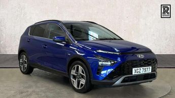Hyundai Bayon 1.0 TGDi 48V MHEV Premium 5dr