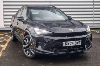 Cupra Formentor 1.5 eHybrid 272 VZ1 5dr DSG