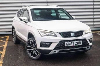 SEAT Ateca 2.0 TDI Xcellence 5dr DSG 4Drive