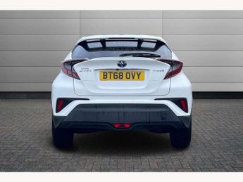 Toyota C-HR 1.8 Hybrid Excel 5dr CVT