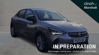 Vauxhall Corsa 1.2 SE 5dr