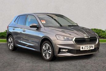 Skoda Fabia 1.0 TSI 110 SE L 5dr