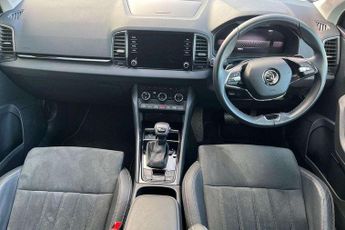 Skoda Karoq 1.5 TSI SE L 5dr DSG
