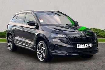 Skoda Karoq 1.5 TSI Sportline 5dr