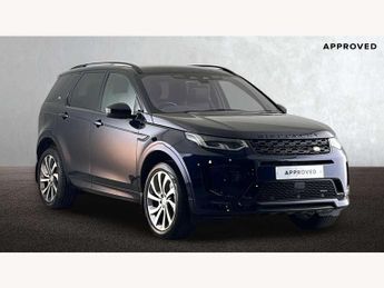 Land Rover Discovery Sport 1.5 P300e R-Dynamic HSE 5dr Auto [5 Seat]