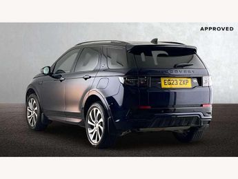 Land Rover Discovery Sport 1.5 P300e R-Dynamic HSE 5dr Auto [5 Seat]