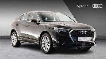 Audi Q3 35 TFSI Sport 5dr S Tronic