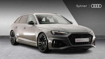 Audi RS4 RS 4 TFSI Quattro Carbon Black 5dr S Tronic