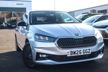 Skoda Fabia 1.0 TSI 116 Design Edition 5dr