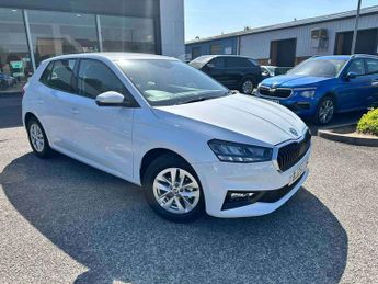 Skoda Fabia 1.0 TSI SE Edition 5dr