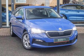 Skoda Scala 1.0 TSI 110 SE 5dr DSG