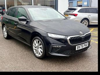 Skoda Scala 1.0 TSI 95 SE L Edition 5dr