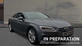 Audi A5 2.0 TDI Ultra Sport 2dr S Tronic
